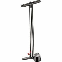 Lezyne Alloy Digital Drive, Silber Glänzend