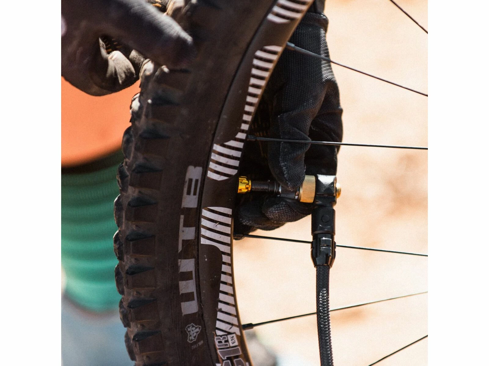 Lezyne Gravel Digital Drive Pro, Silber 4 Lezyne Gravel Digital Drive Pro, Silber – Bild 2