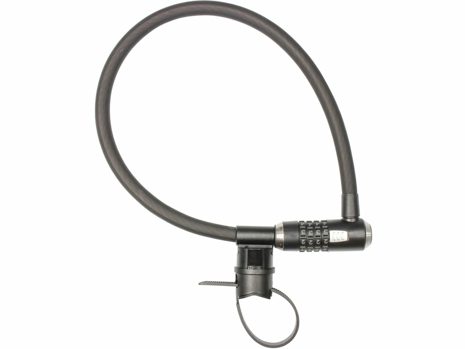 Kryptonite KryptoFex 1565 Combo Cable, Black 4 Kryptonite KryptoFex 1565 Combo Cable, Black – Bild 2