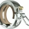 Knog Oi Luxe - Large, Silver -Lezyne Verkaufsladen 058bea42 7a6c 43d4 9f2c 97edb82ca2b6