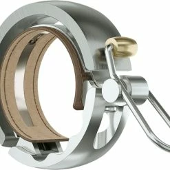 Knog Oi Luxe - Large, Silver