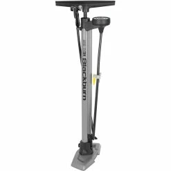 Blackburn Floor Pump Grid 2DH, Grey