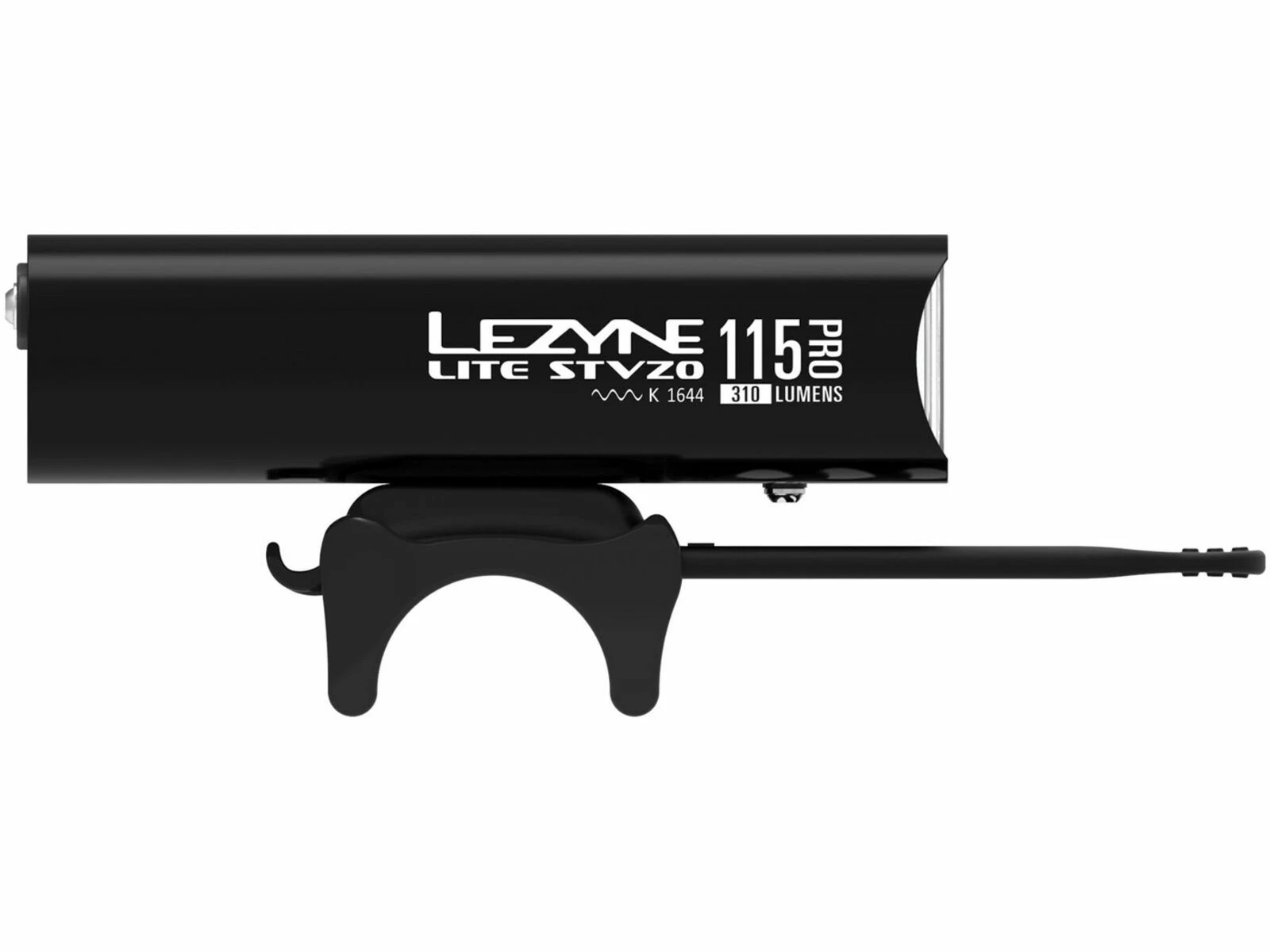 Lezyne Lite Drive StVZO Pro 115, Black 4 Lezyne Lite Drive StVZO Pro 115, Black – Bild 2