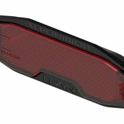 Lezyne E-Bike Rear Super Bright StVZO E12
