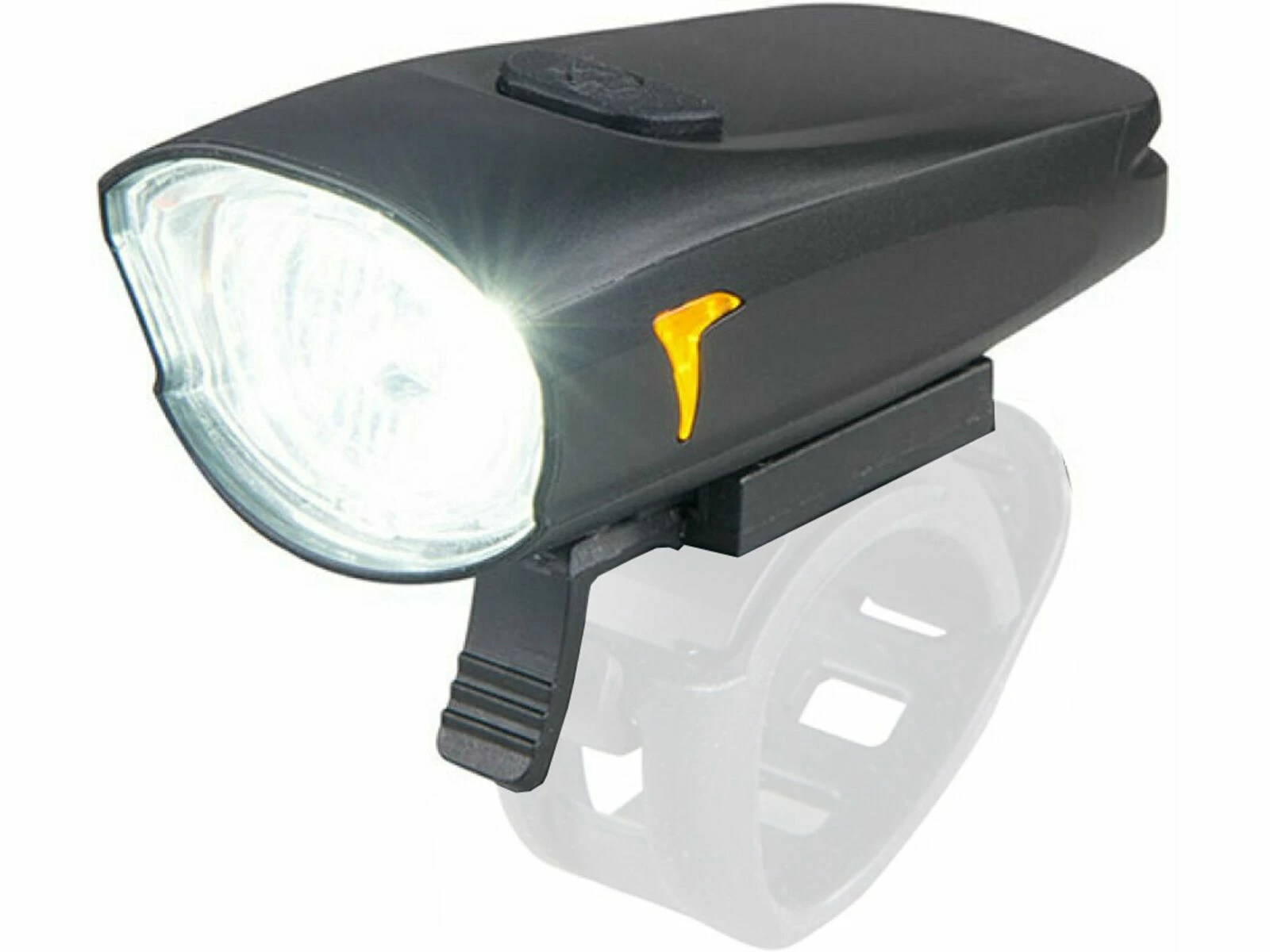 Voxom Frontlicht Lv14, Schwarz 3 Voxom Frontlicht Lv14, Schwarz