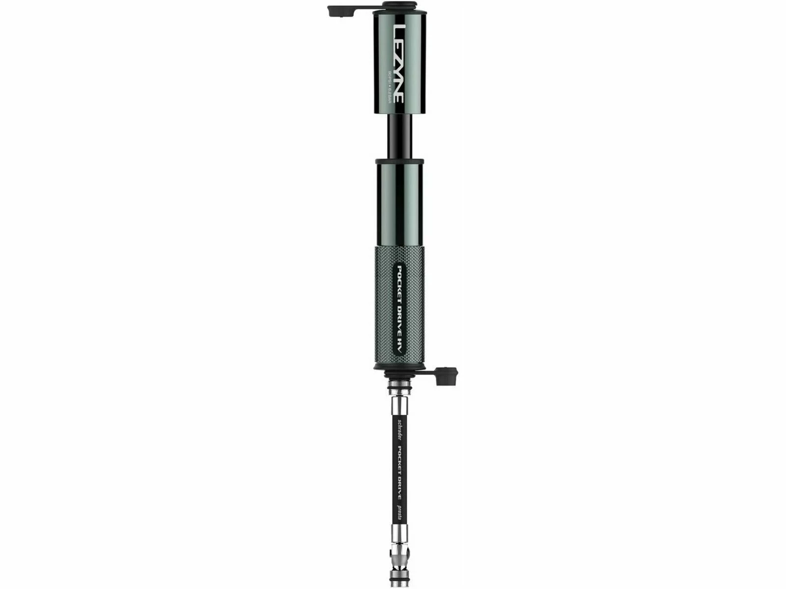 Lezyne CNC Pocket Drive HV, Light Grey 4 Lezyne CNC Pocket Drive HV, Light Grey – Bild 2