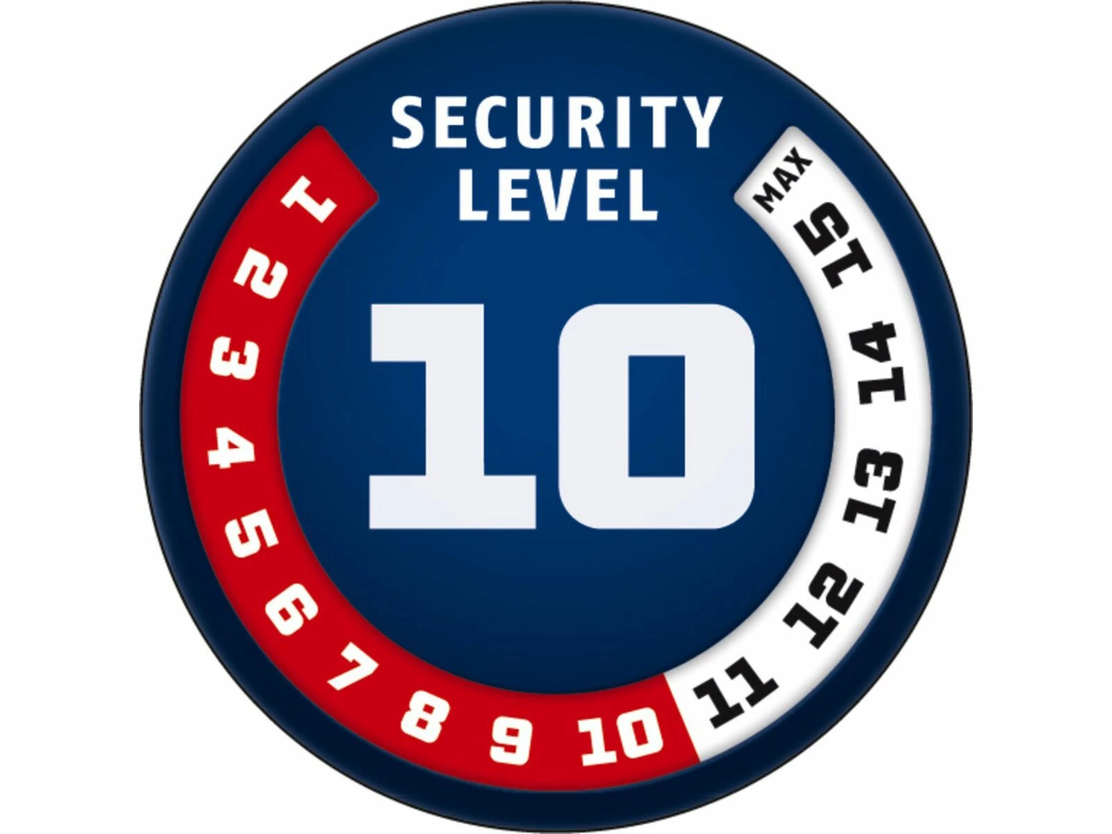 Abus Bordo Alarm 6000KA/90, Inkl. Halter, Black 5 Abus Bordo Alarm 6000KA/90, Inkl. Halter, Black – Bild 3