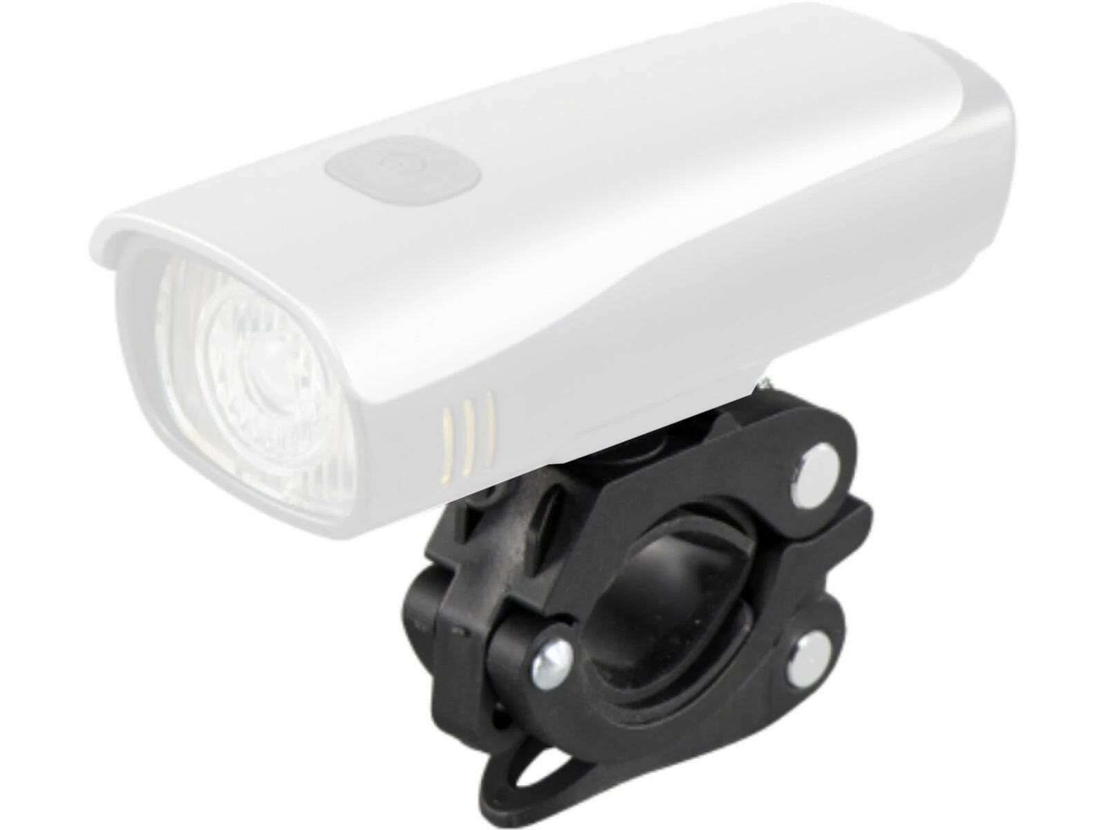 Voxom Frontlicht Lv14, Schwarz 6 Voxom Frontlicht Lv14, Schwarz – Bild 4