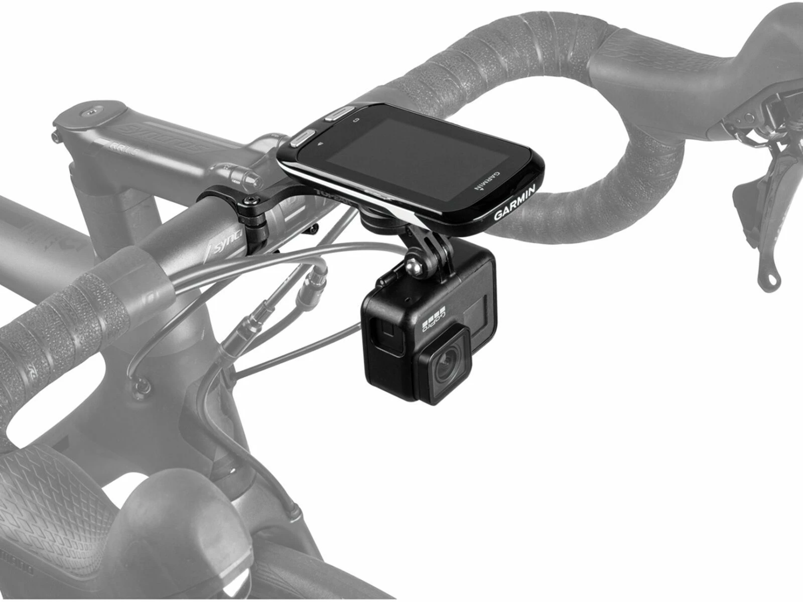 Topeak UTF Multi-Mount Für Lenker 7 Topeak UTF Multi-Mount Für Lenker – Bild 5