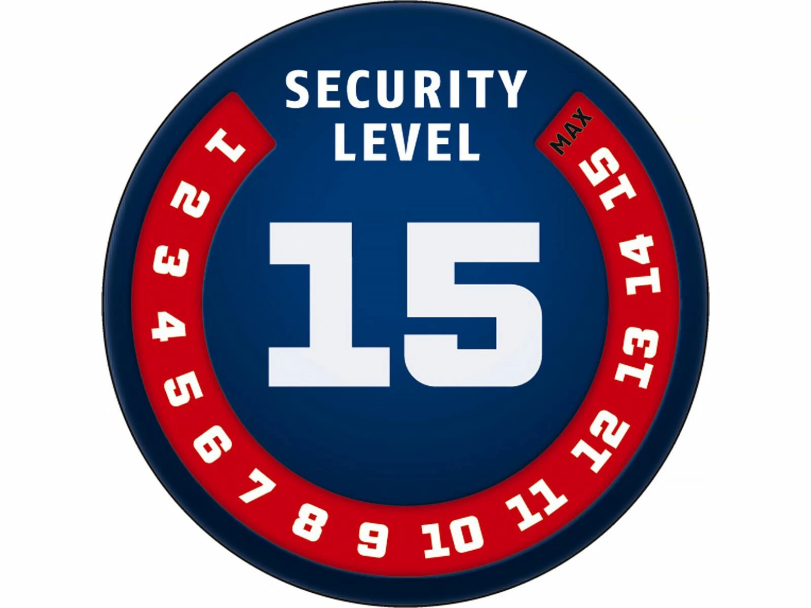 Abus Bordo Granit 6500K/120 Inkl. Halter, Black 6 Abus Bordo Granit 6500K/120 Inkl. Halter, Black – Bild 4