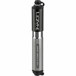 Lezyne Grip Drive HV Small, Silver