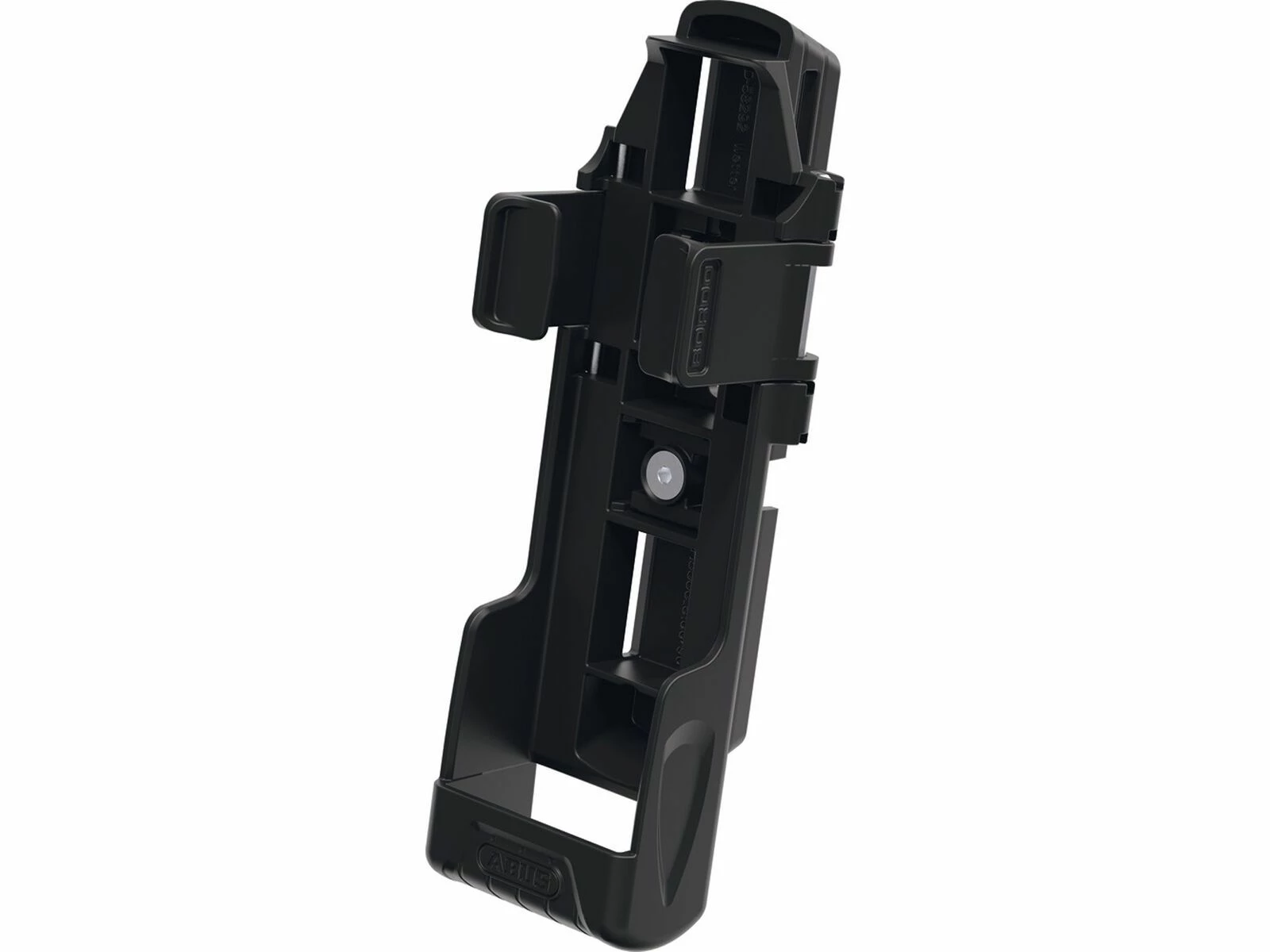 Abus Bordo Twinset 6000K/90, Inkl. Halter, Black 4 Abus Bordo Twinset 6000K/90, Inkl. Halter, Black – Bild 2