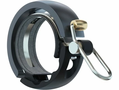 Knog Oi Luxe - Large, Black/grey -Lezyne Verkaufsladen 1e01c449 2098 4771 874d abf55f08eb41