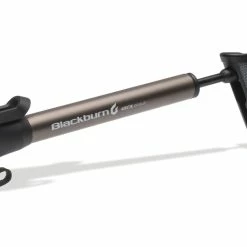 Blackburn AirStik AnyValve Mini-Pump, Pewter