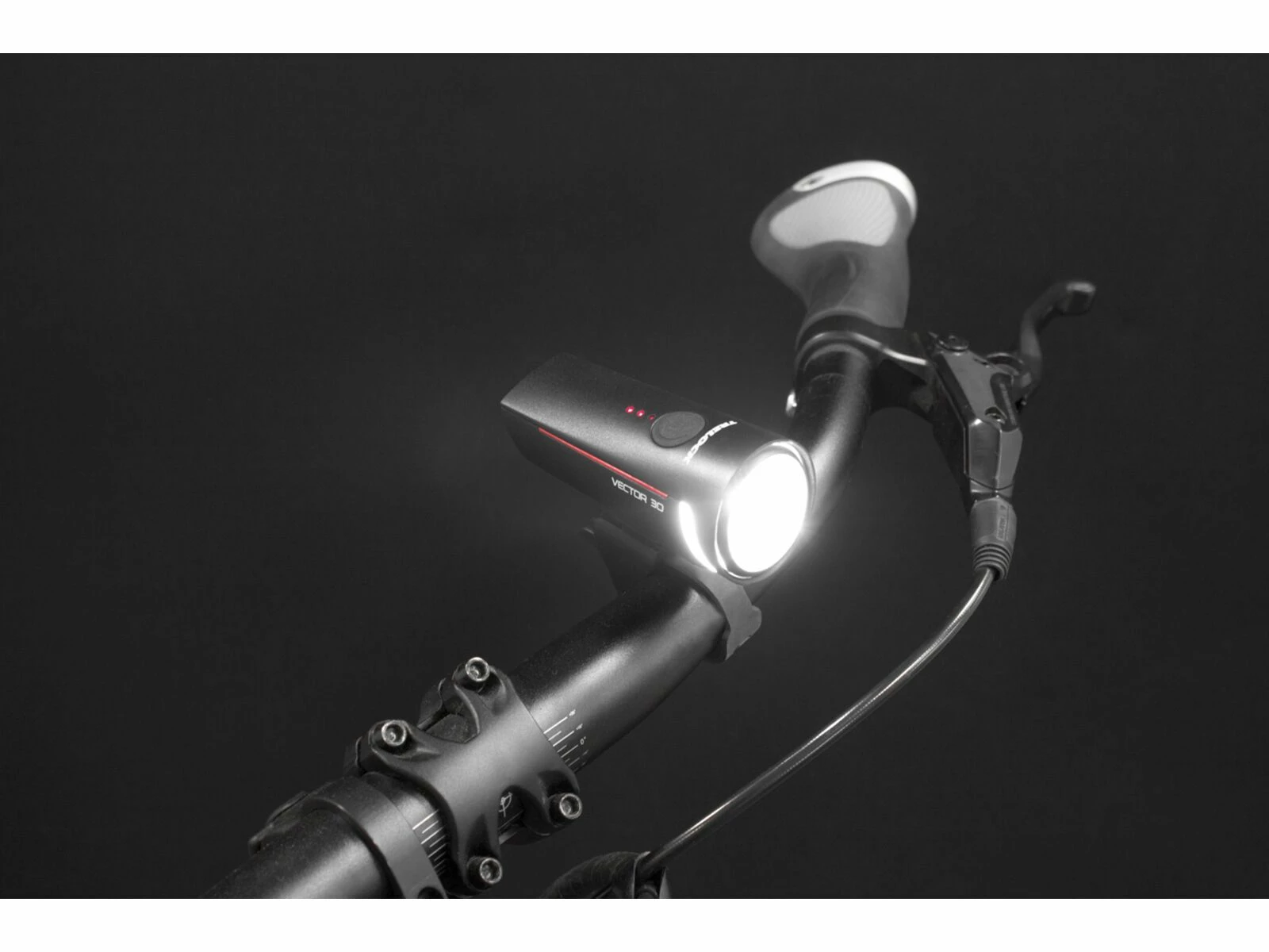 Trelock LS 300 I-Go Vector / LS 740 Vector - Beleuchtungsset 8 Trelock LS 300 I-Go Vector / LS 740 Vector - Beleuchtungsset – Bild 6