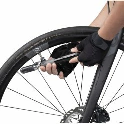 Topeak HybridRocket HP Mini, Black 12 Topeak HybridRocket HP Mini, Black -Lezyne Verkaufsladen 216e3272 3eb5 42d1 97b1 0908670a407f