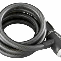 Kryptonite KryptoFlex 1518 Key Cable, Black
