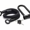 Tex-Lock Eyelet S 80 Cm + X-Lock, Black -Lezyne Verkaufsladen 22e4cb41 9f75 4114 9ac4 08025e16a426