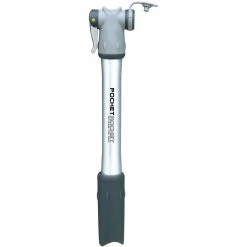 Topeak Pocket Rocket, Silver