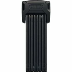 Abus Bordo Big 6000K/120, Inkl. Halter, Black