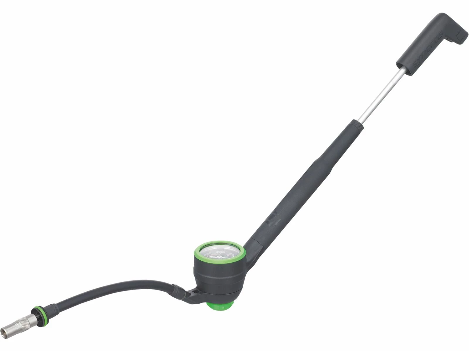 Syncros SP2.0 Shock Pump, Black 5 Syncros SP2.0 Shock Pump, Black – Bild 3