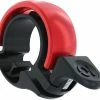 Knog Oi Classic - Small, Black/red -Lezyne Verkaufsladen 2c541671 5582 4ffe b1d1 8c70b8a72fa7