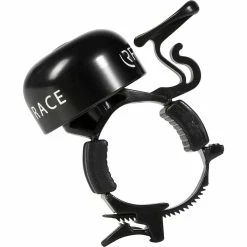 Cube RFR Fahrradklingel Clip, Black