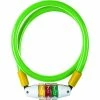 Cube RFR Zahlenkabelschloss Style CMPT, Green´n´yellow -Lezyne Verkaufsladen 31160cd8 81ab 45a4 a7b5 edb26997858c