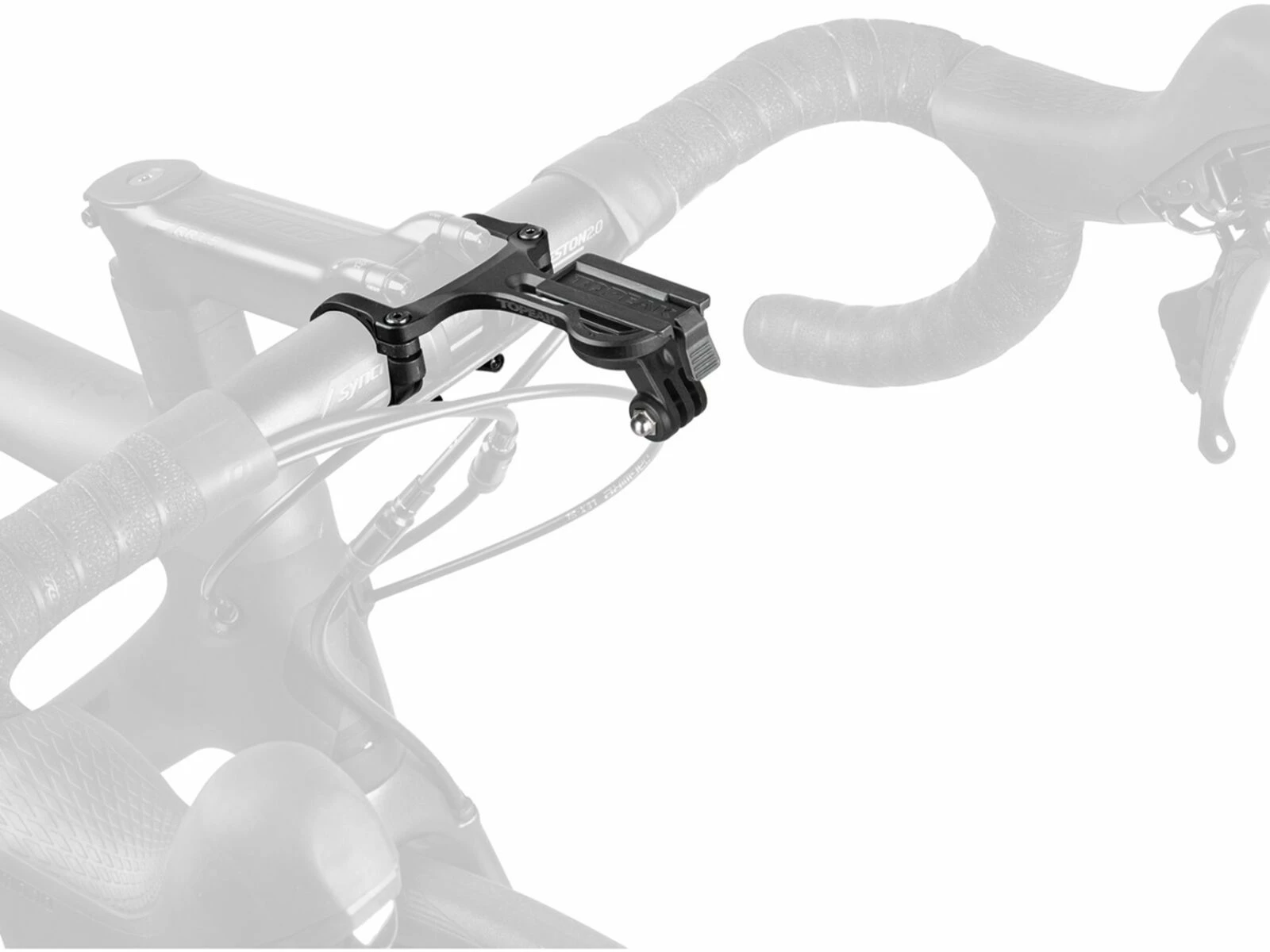 Topeak UTF Multi-Mount Für Lenker 5 Topeak UTF Multi-Mount Für Lenker – Bild 3