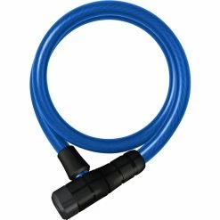 Abus Primo 5412K/85/12, Blue