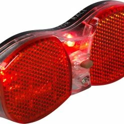 Cube RFR Gepäckträgerrücklicht Standard, Black