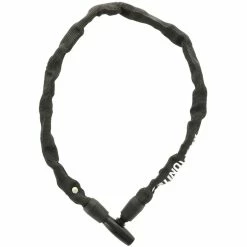 Kryptonite Keeper 465 Key Chain, Black