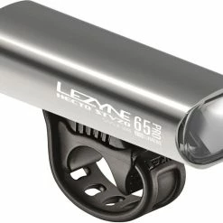 Lezyne Hecto Drive StVZO Pro 65, Silver