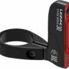 Lezyne Stick Drive StVZO SC Rear, Black