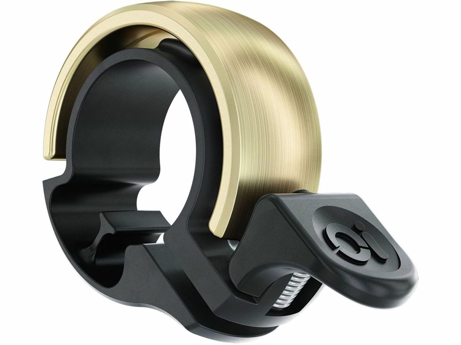Knog Oi Classic - Small, Brass 3 Knog Oi Classic - Small, Brass