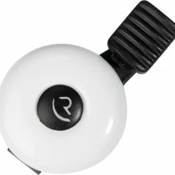Cube RFR Fahrradklingel Mini, White