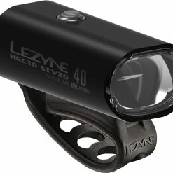 Lezyne Hecto Drive StVZO 40, Matt Black
