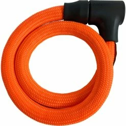Tex-Lock Orbit 100 Cm, Orange -Lezyne Verkaufsladen 4b2f3fbb bea0 45f6 a754 22b6c6eb1918