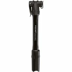 Topeak Pocket Rocket, Black