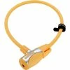 Kryptonite KryptoFlex 1265 Key Cable, Light Orange -Lezyne Verkaufsladen 4f7718f2 9238 48e4 bd1b 626700604814