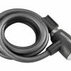 Kryptonite KryptoFlex 1218 Key Cable, Black