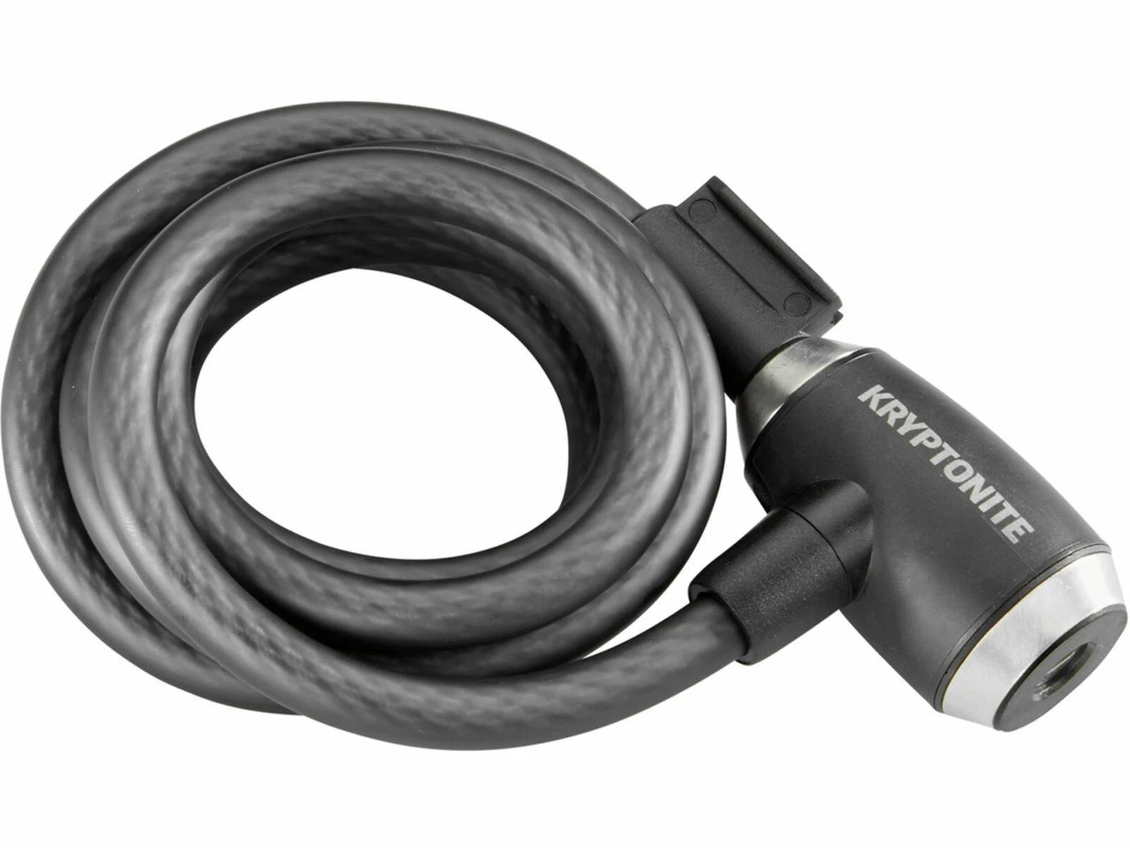 Kryptonite KryptoFlex 1218 Key Cable, Black 3 Kryptonite KryptoFlex 1218 Key Cable, Black