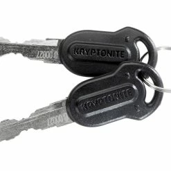Kryptonite KryptoFlex 1265 Key Cable, Black -Lezyne Verkaufsladen 51de3b94 1089 4c65 adff 196624f257c3