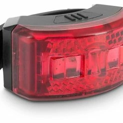 Cube Acid Rücklicht Pro, Black