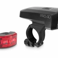 Cube Acid Beleuchtungsset Pro 40, Black