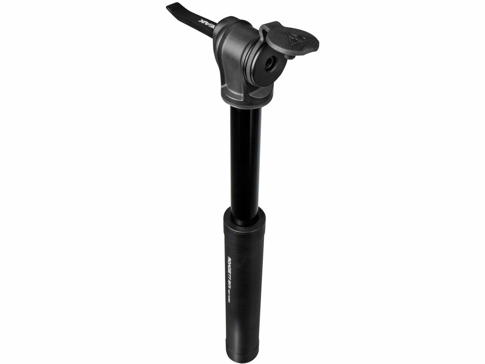 Topeak Roadie TT Mini Twin Turbo, Black 5 Topeak Roadie TT Mini Twin Turbo, Black – Bild 3
