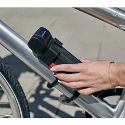 Trelock FS 480 Cops X-Press - 100 Cm -Lezyne Verkaufsladen 59d85d32 7a46 42e8 81d9 8cd840642bca