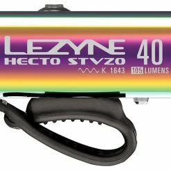 Lezyne Hecto Drive StVZO 40, Neo Metallic -Lezyne Verkaufsladen 5b38c67d e795 4a59 b37e d0998bdb12f9