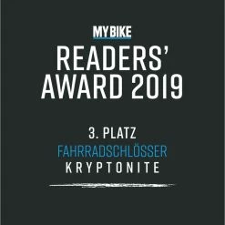 Kryptonite KryptoLok Mini-7, Merlot -Lezyne Verkaufsladen 5da59b95 718f 4620 97fc 8ddb89814539