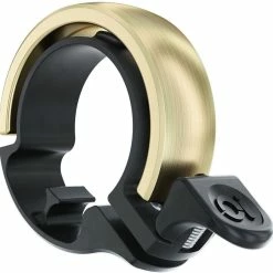 Knog Oi Classic - Large, Brass